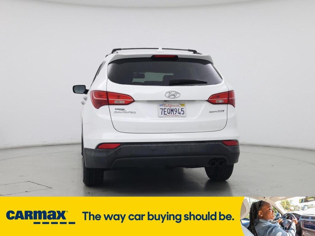 used 2014 Hyundai Santa Fe Sport car, priced at $12,998
