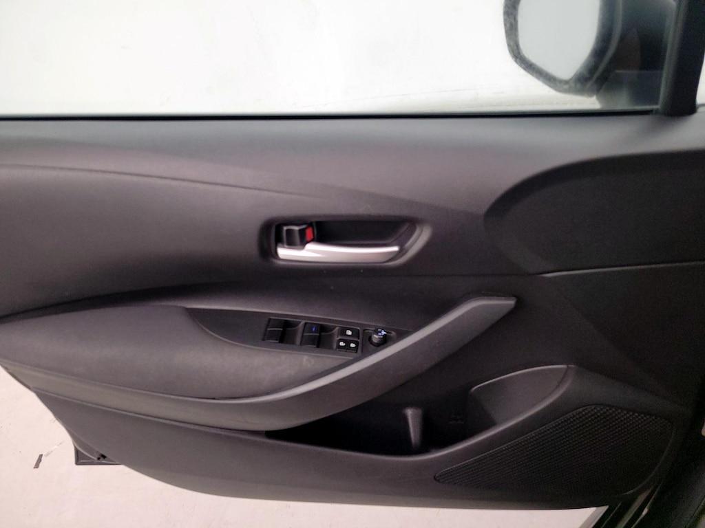 used 2021 Toyota Corolla car, priced at $20,998