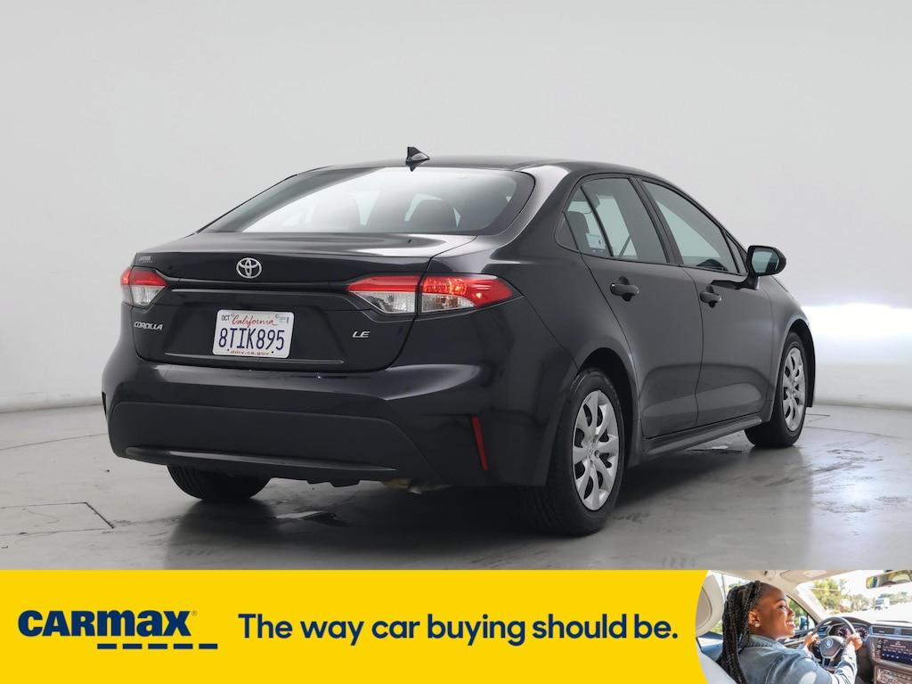 used 2021 Toyota Corolla car, priced at $20,998