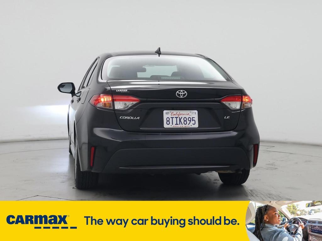 used 2021 Toyota Corolla car, priced at $20,998