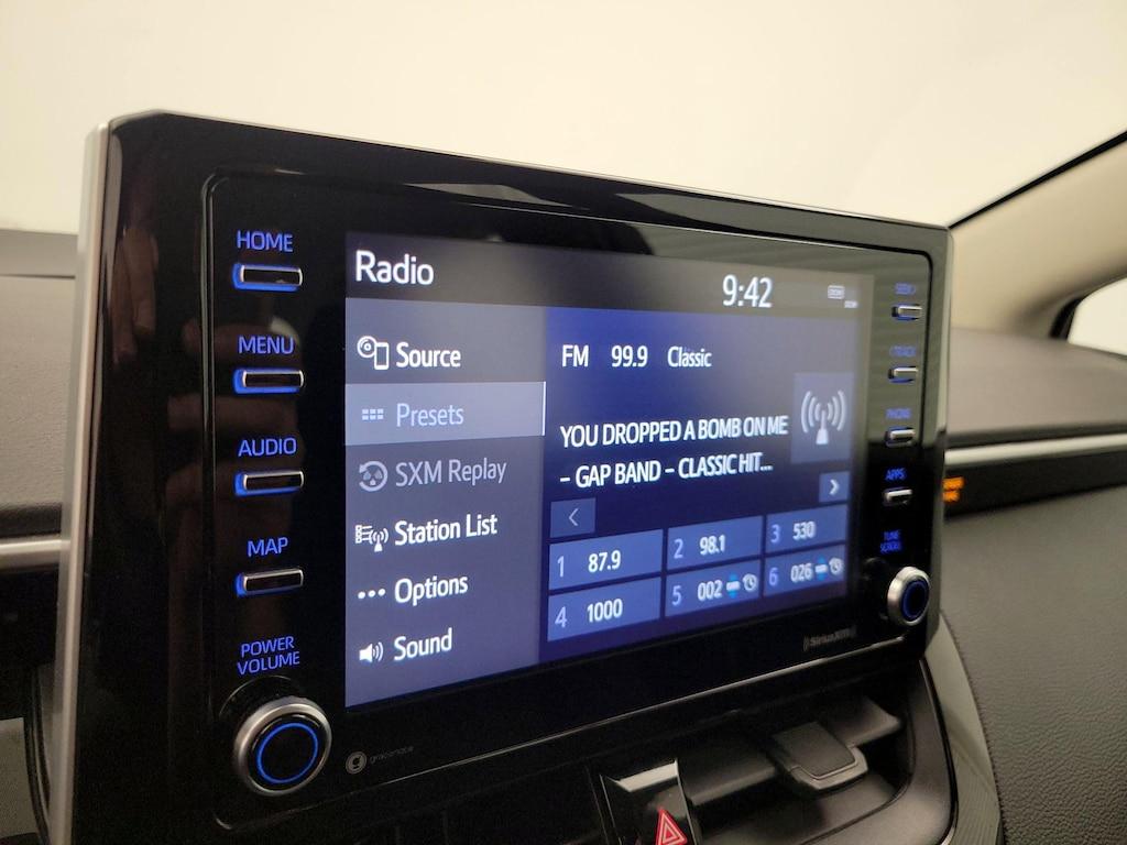 used 2021 Toyota Corolla car, priced at $20,998