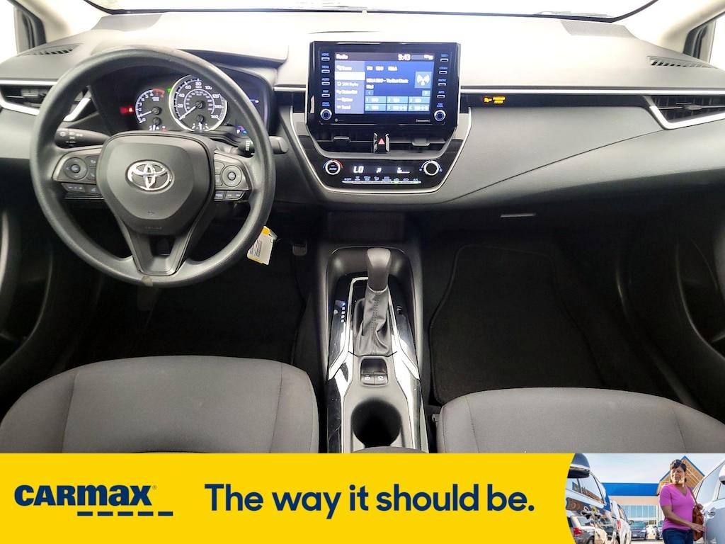 used 2021 Toyota Corolla car, priced at $20,998