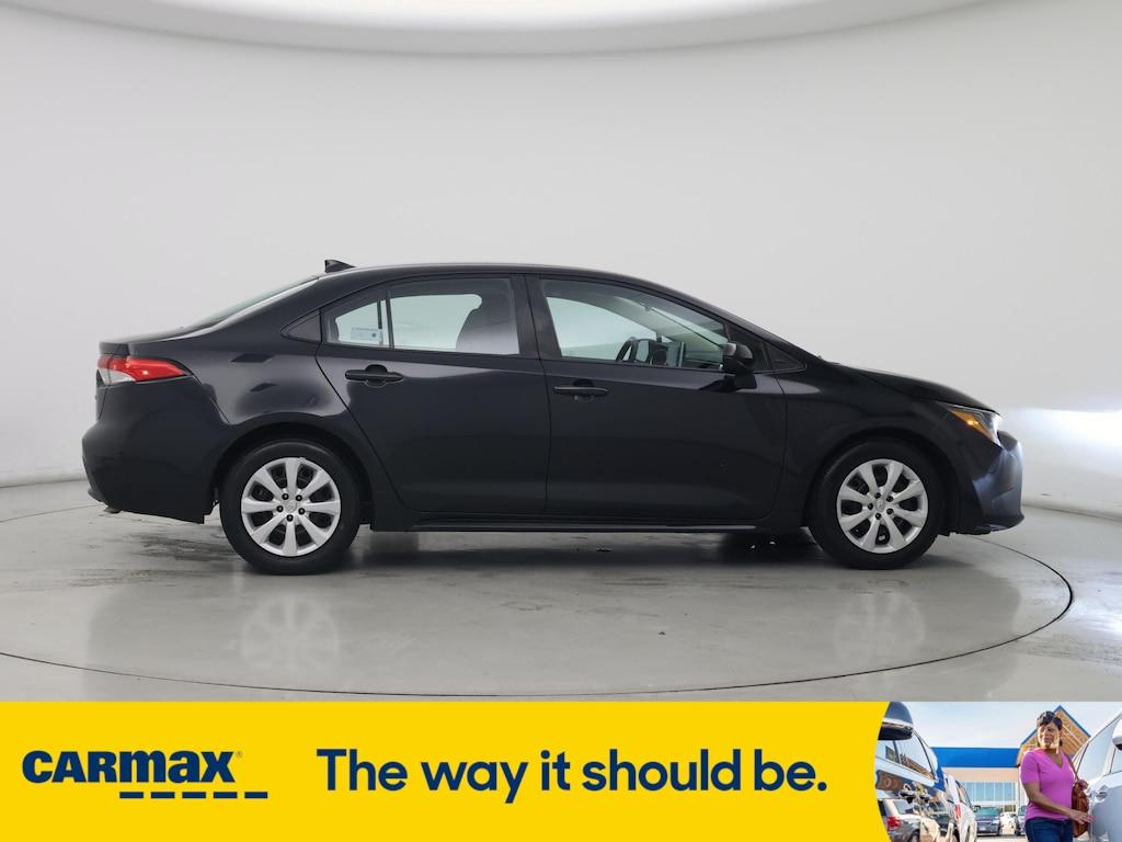 used 2021 Toyota Corolla car, priced at $20,998