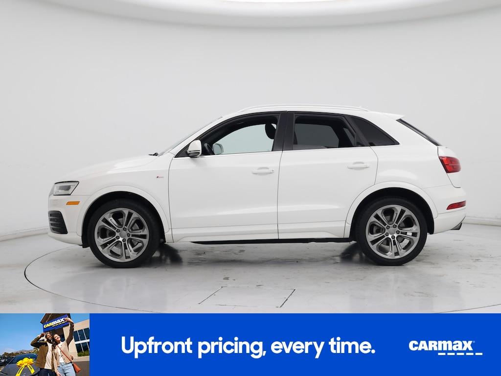 used 2018 Audi Q3 car, priced at $15,998