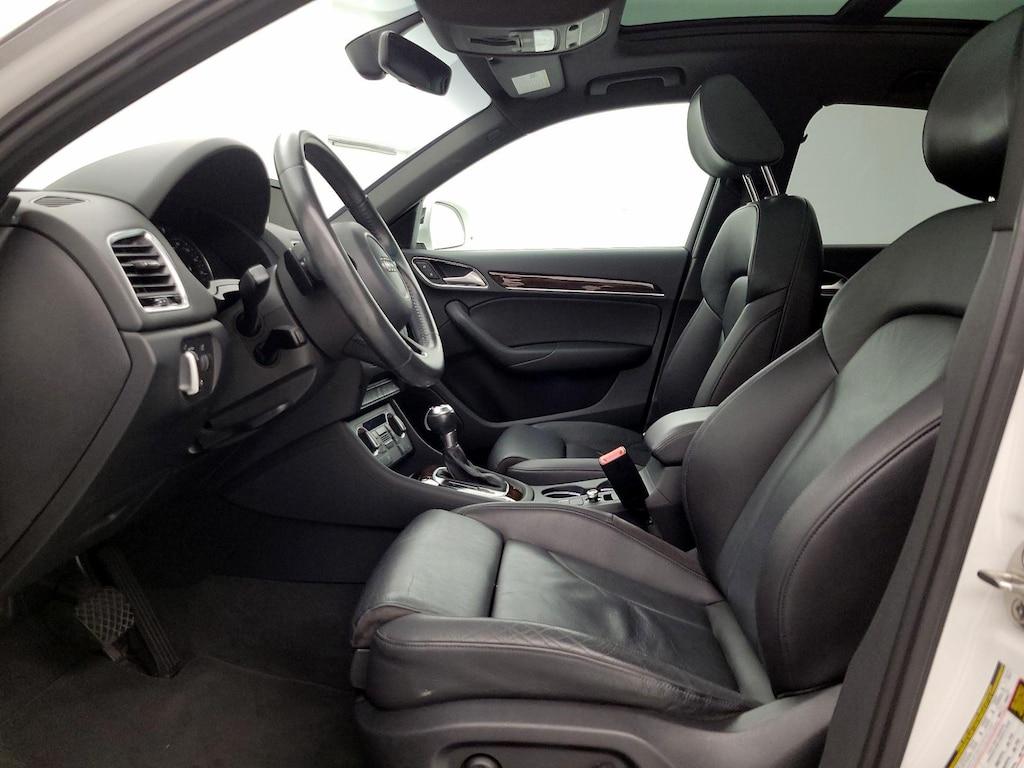 used 2018 Audi Q3 car, priced at $15,998