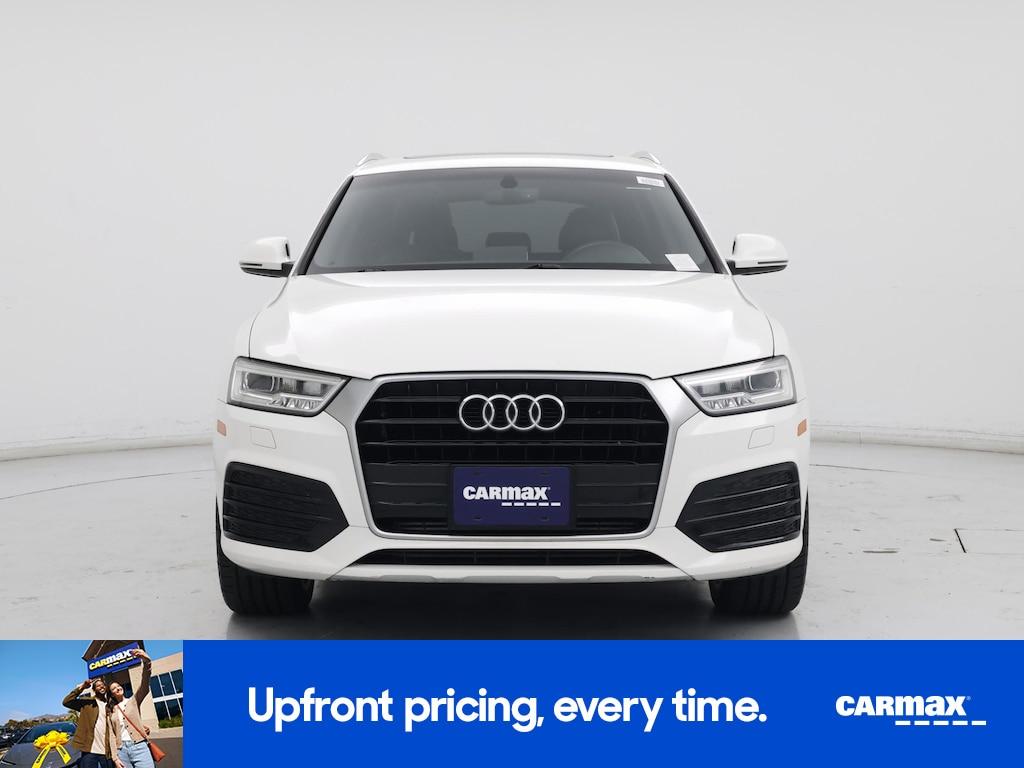 used 2018 Audi Q3 car, priced at $15,998
