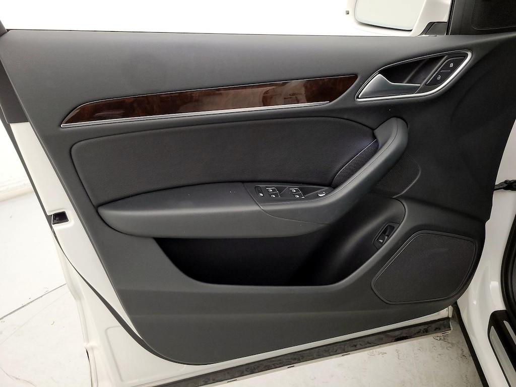 used 2018 Audi Q3 car, priced at $15,998