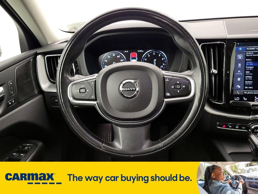 used 2019 Volvo XC60 car, priced at $22,998