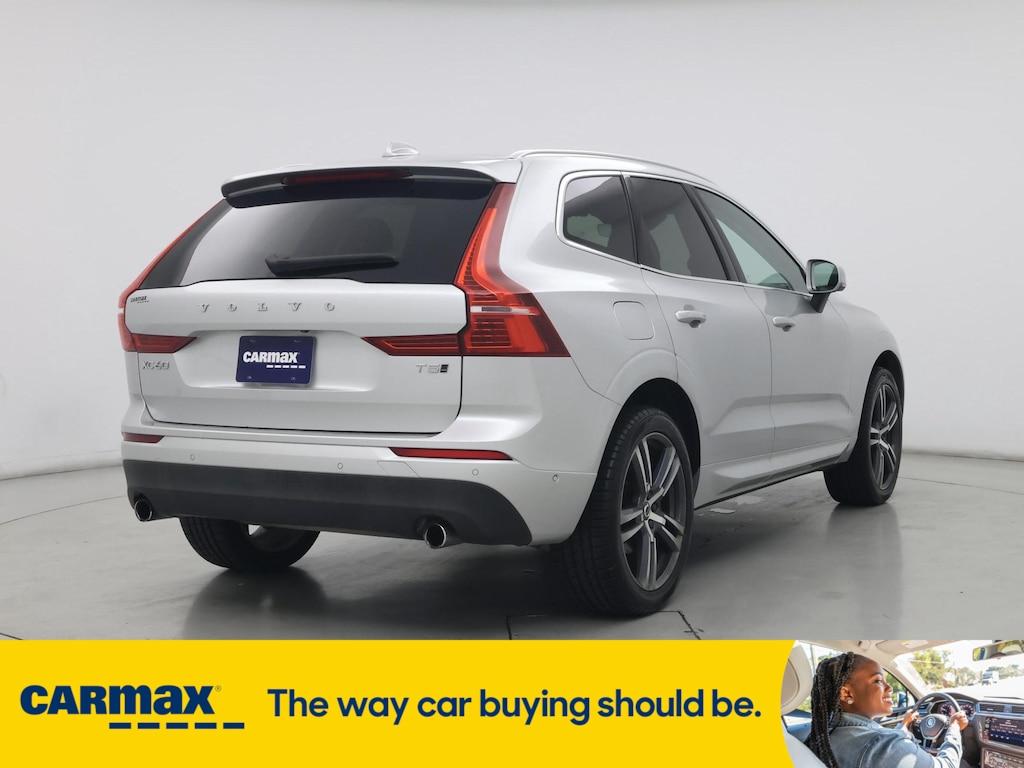 used 2019 Volvo XC60 car, priced at $22,998