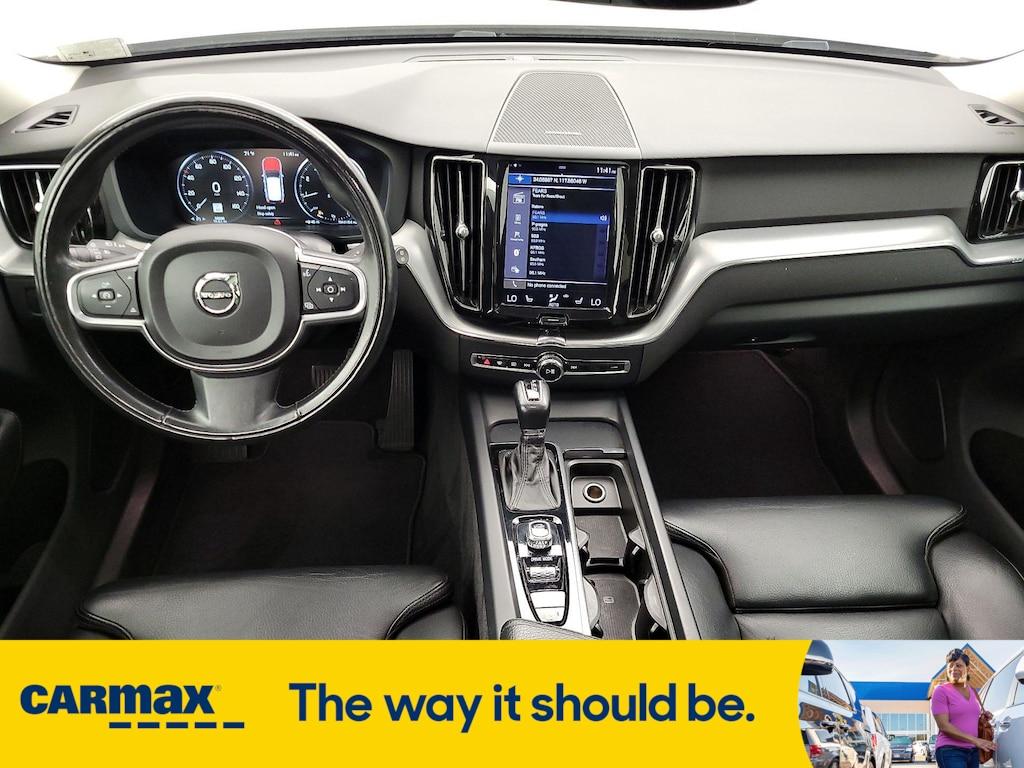 used 2019 Volvo XC60 car, priced at $22,998