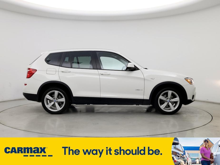 used 2017 BMW X3 car, priced at $17,998