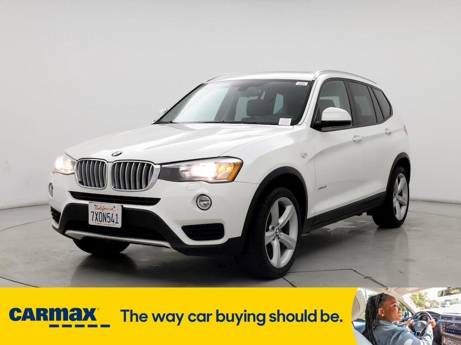 used 2017 BMW X3 car, priced at $17,998