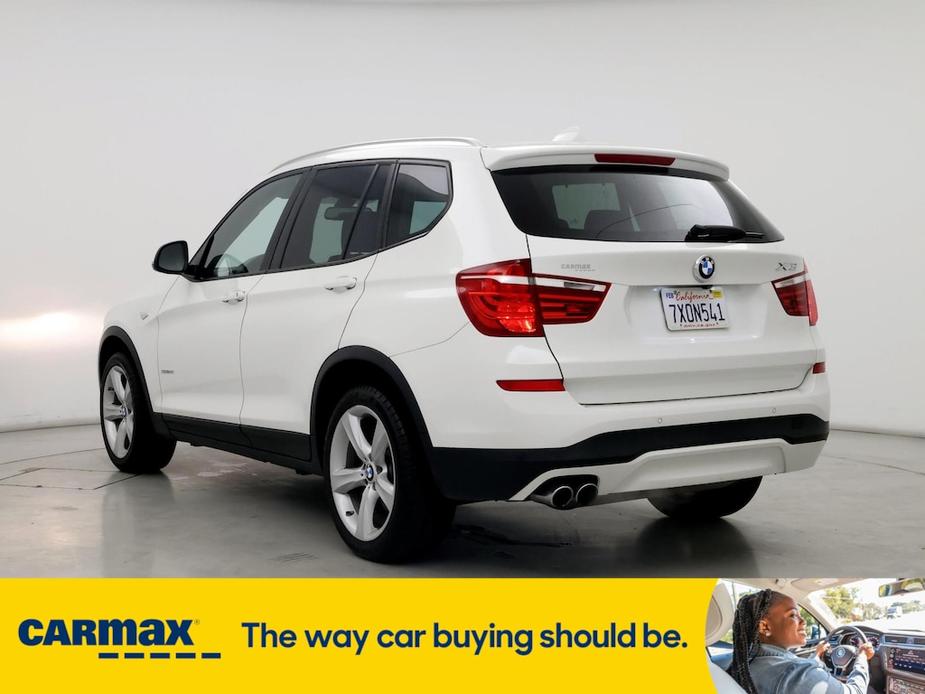 used 2017 BMW X3 car, priced at $17,998