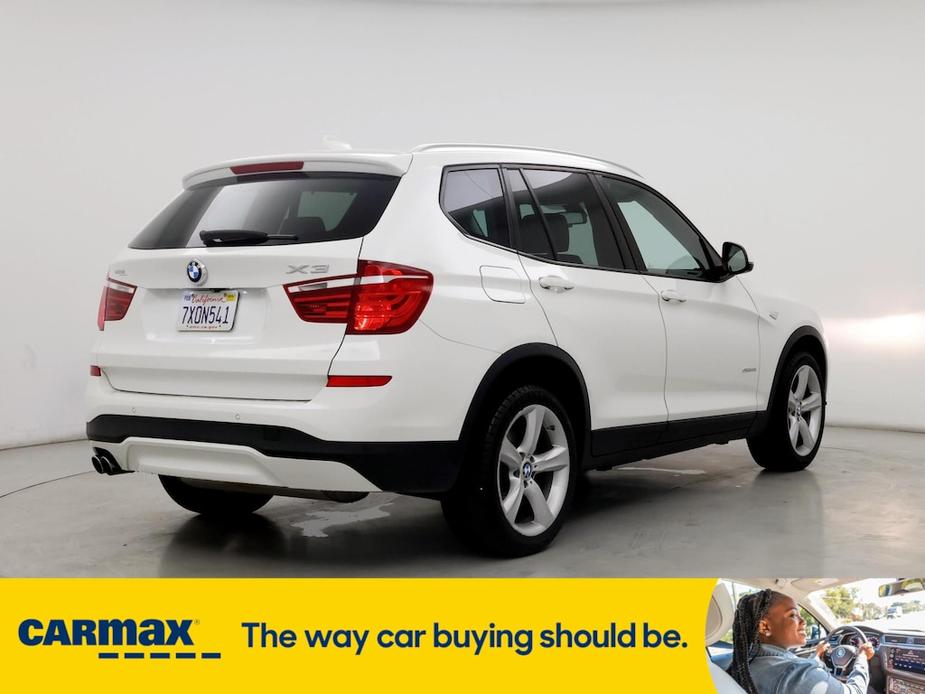 used 2017 BMW X3 car, priced at $17,998