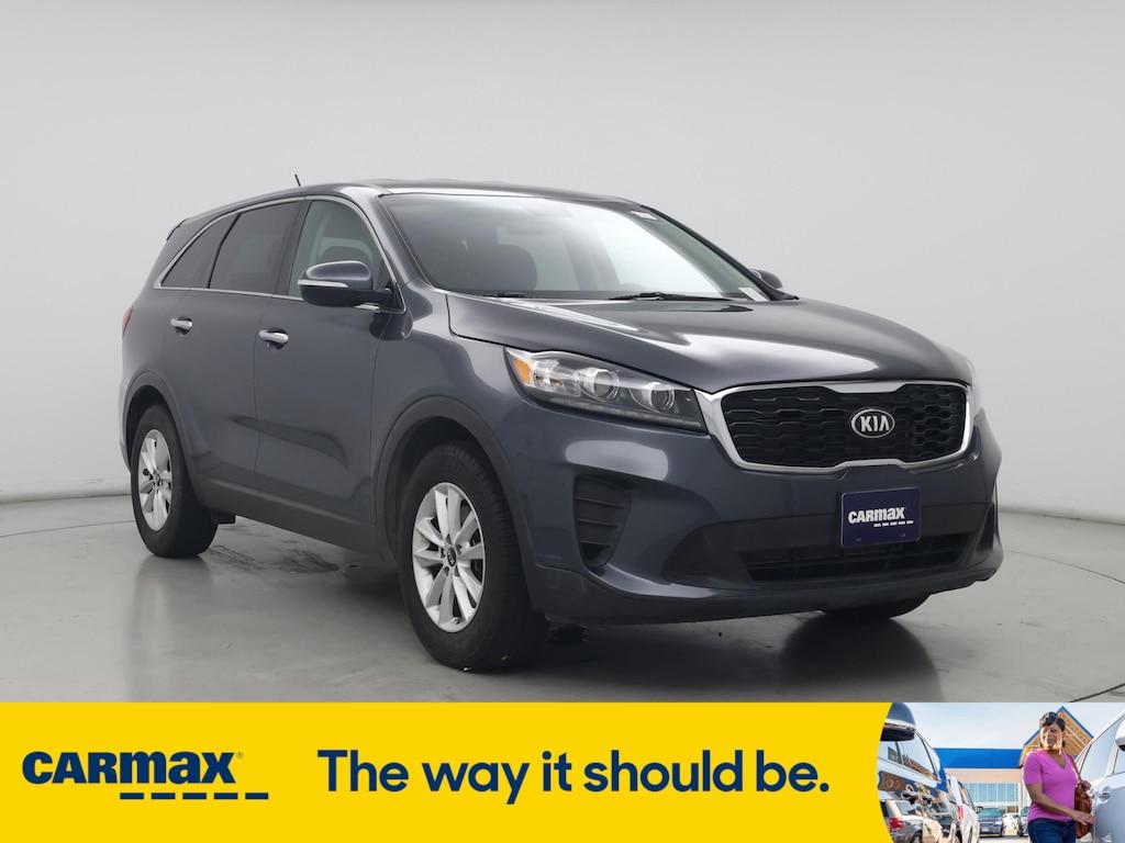used 2020 Kia Sorento car, priced at $19,998