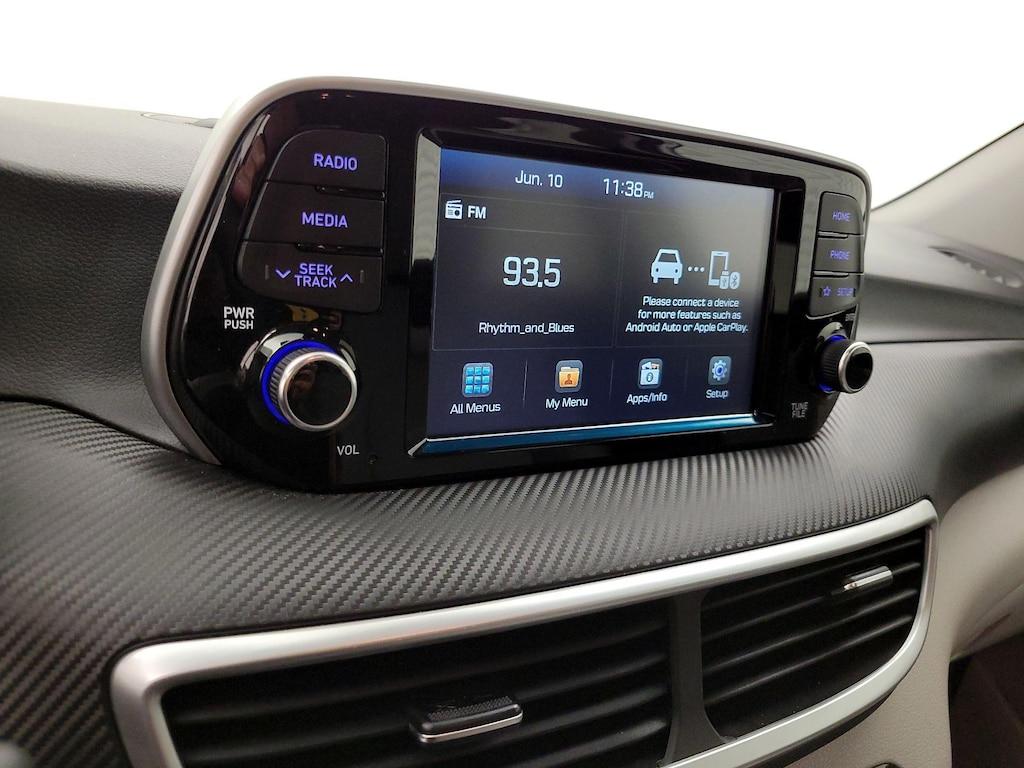 used 2019 Hyundai Tucson car, priced at $20,998
