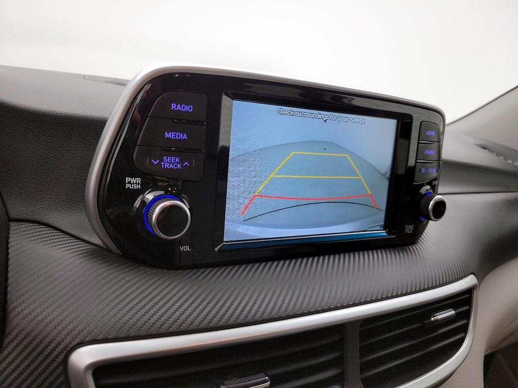 used 2019 Hyundai Tucson car, priced at $20,998