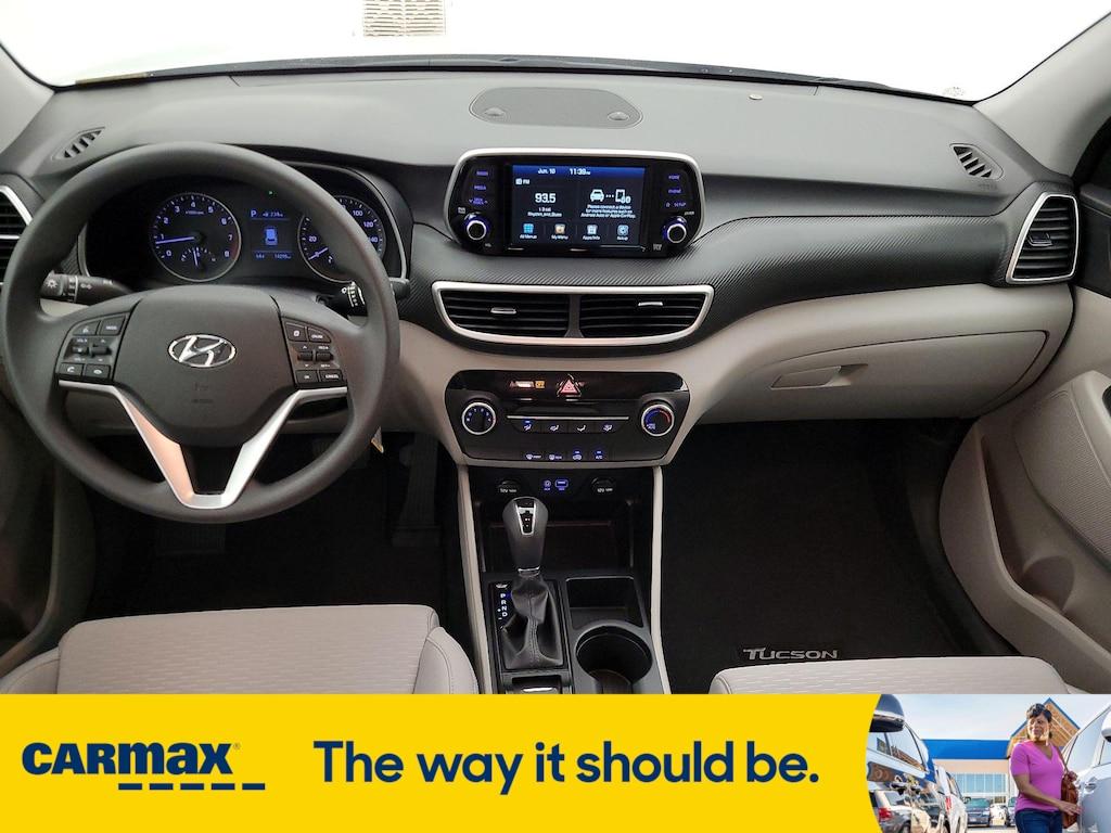 used 2019 Hyundai Tucson car, priced at $20,998