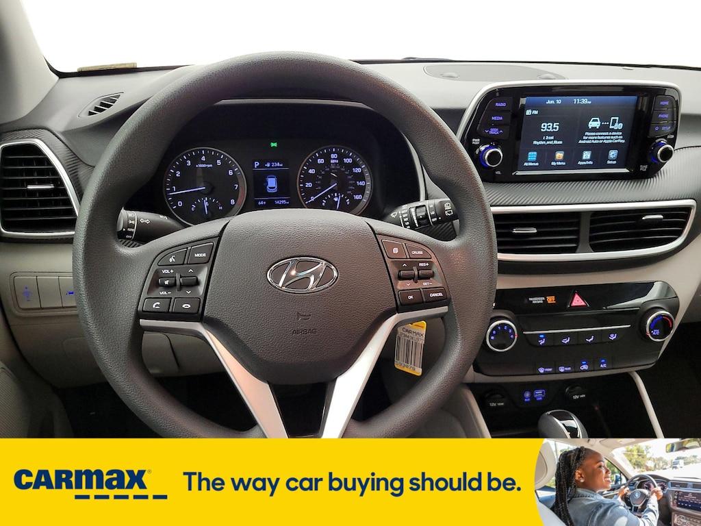 used 2019 Hyundai Tucson car, priced at $20,998