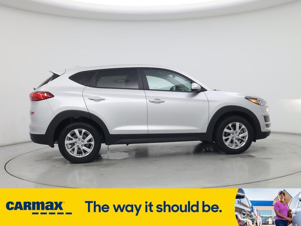 used 2019 Hyundai Tucson car, priced at $20,998