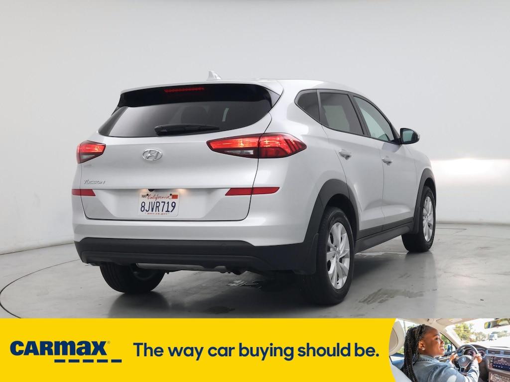 used 2019 Hyundai Tucson car, priced at $20,998