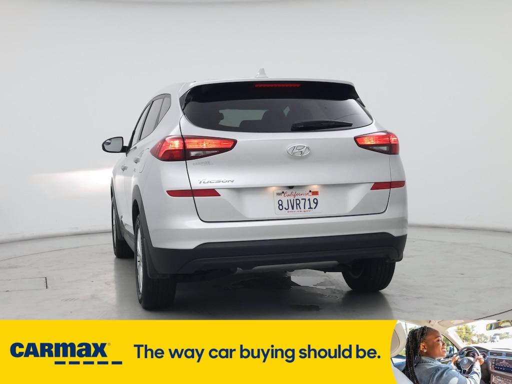 used 2019 Hyundai Tucson car, priced at $20,998