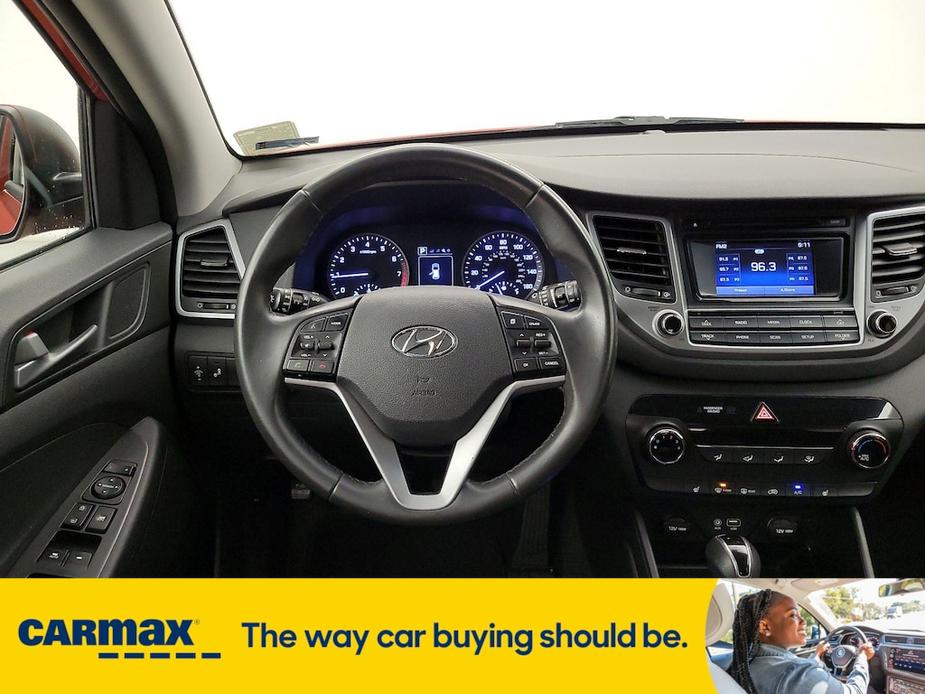 used 2016 Hyundai Tucson car, priced at $15,998