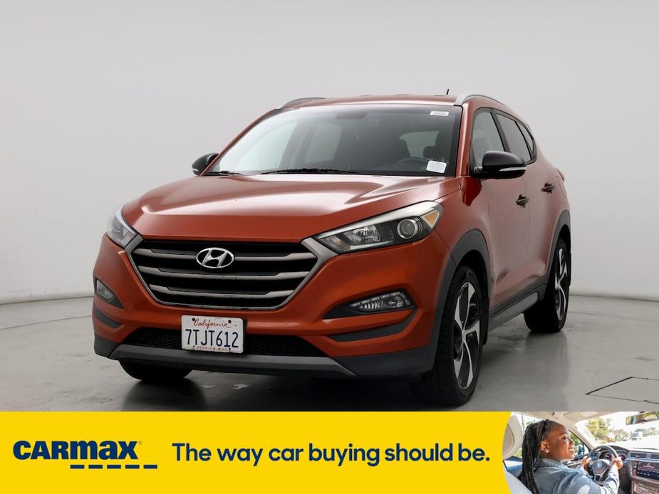 used 2016 Hyundai Tucson car, priced at $15,998