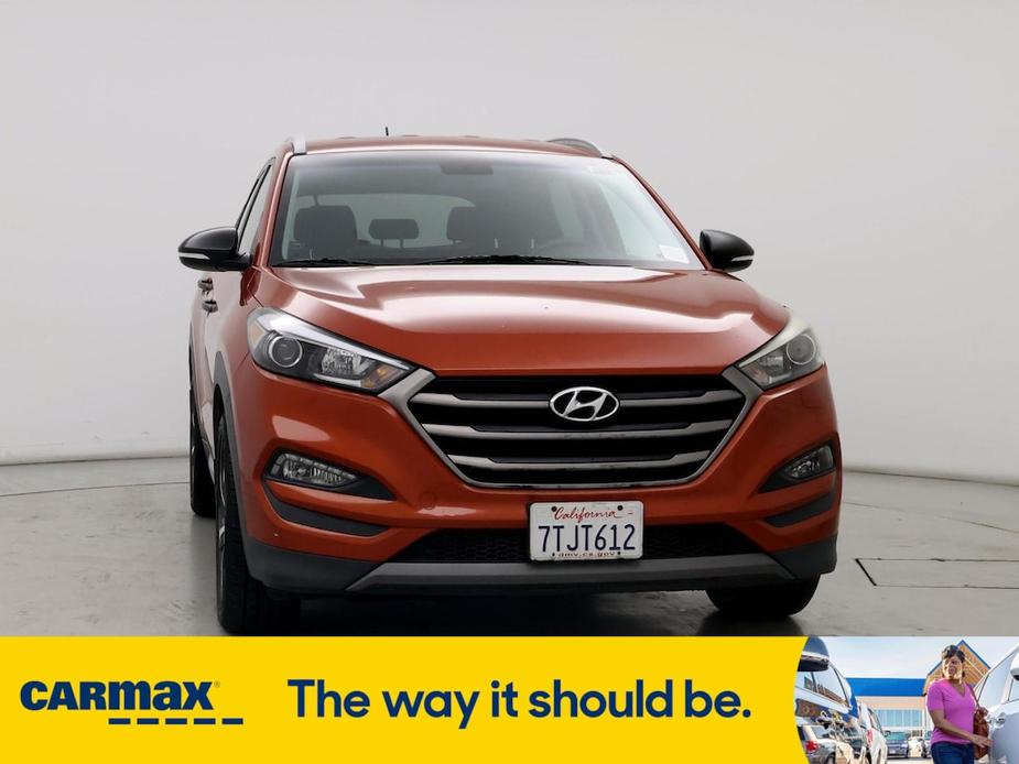 used 2016 Hyundai Tucson car, priced at $15,998