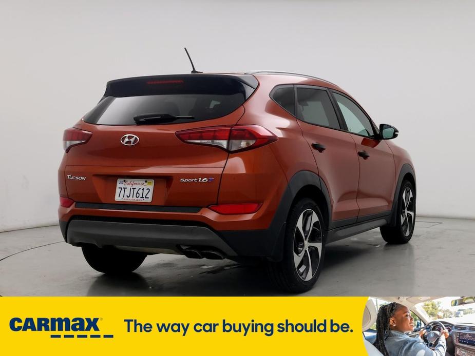 used 2016 Hyundai Tucson car, priced at $15,998