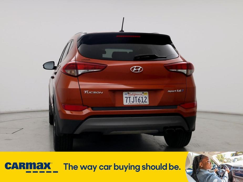 used 2016 Hyundai Tucson car, priced at $15,998