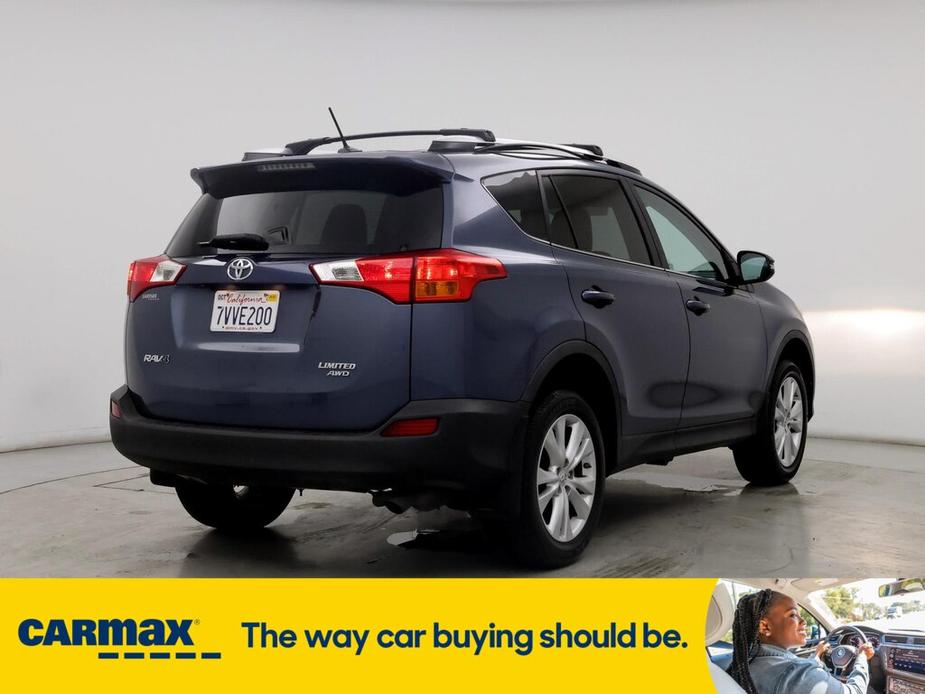 used 2014 Toyota RAV4 car, priced at $23,998