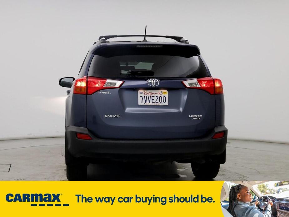 used 2014 Toyota RAV4 car, priced at $23,998