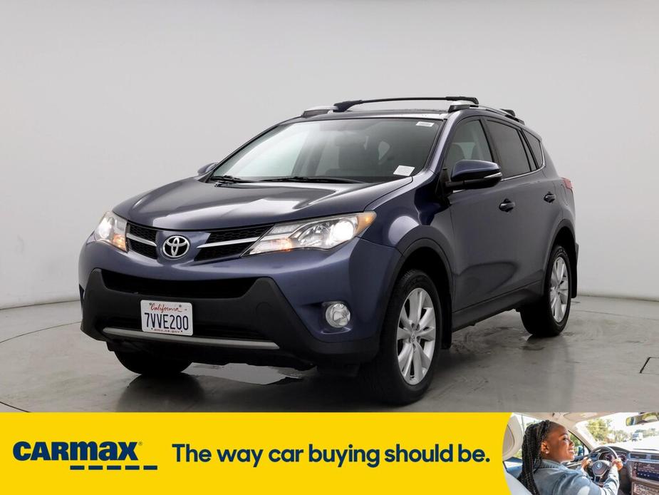 used 2014 Toyota RAV4 car, priced at $23,998