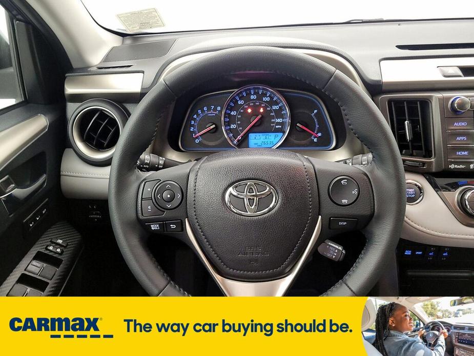 used 2014 Toyota RAV4 car, priced at $23,998