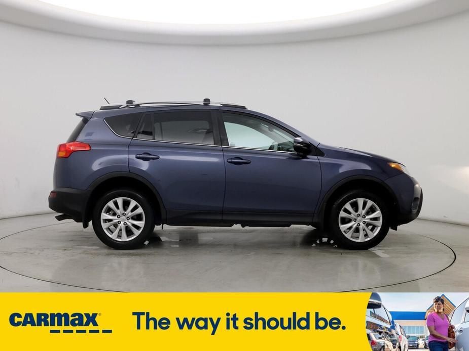 used 2014 Toyota RAV4 car, priced at $23,998