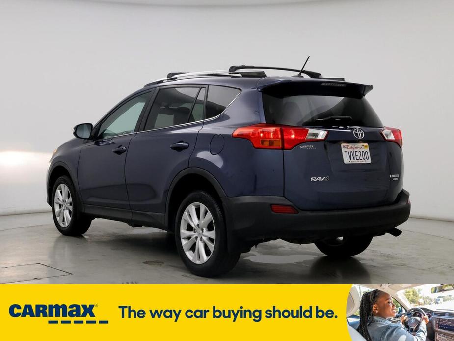 used 2014 Toyota RAV4 car, priced at $23,998