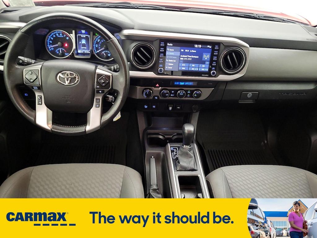 used 2022 Toyota Tacoma car, priced at $34,998