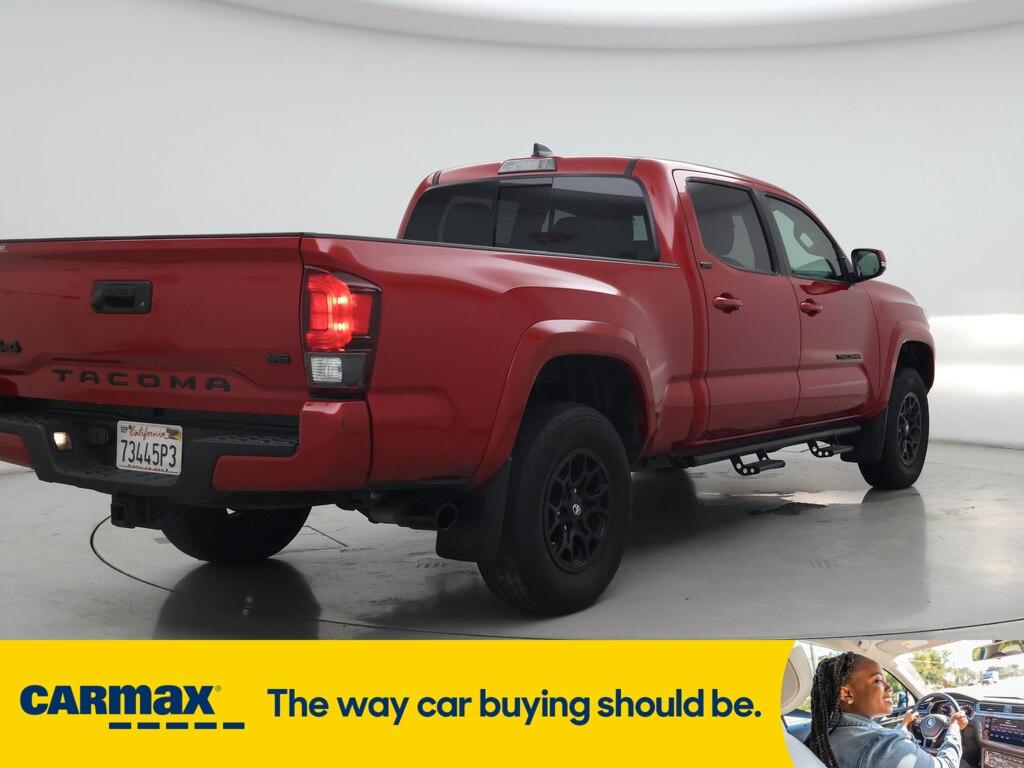 used 2022 Toyota Tacoma car, priced at $34,998