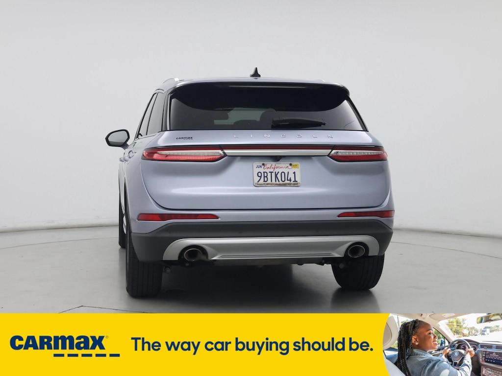 used 2022 Lincoln Corsair car, priced at $27,998