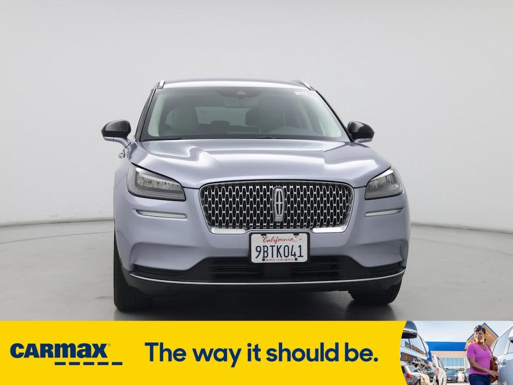 used 2022 Lincoln Corsair car, priced at $27,998