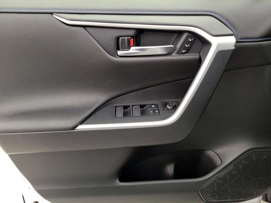 used 2023 Toyota RAV4 Hybrid car, priced at $42,998