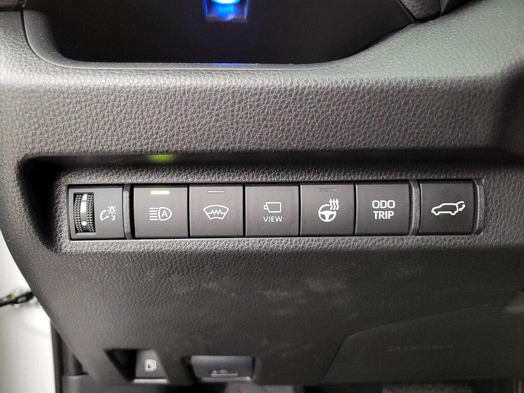 used 2023 Toyota RAV4 Hybrid car, priced at $42,998