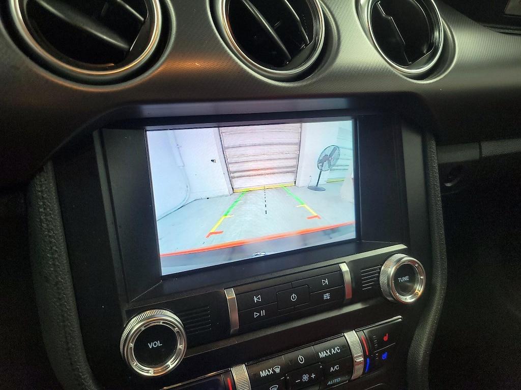 used 2022 Ford Mustang car, priced at $30,998