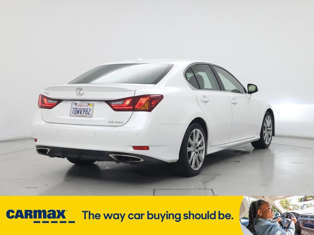 used 2013 Lexus GS 350 car, priced at $18,998