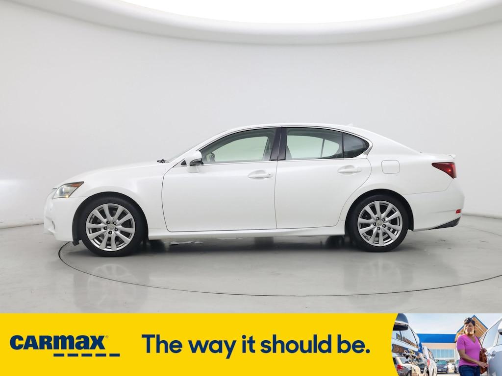 used 2013 Lexus GS 350 car, priced at $18,998