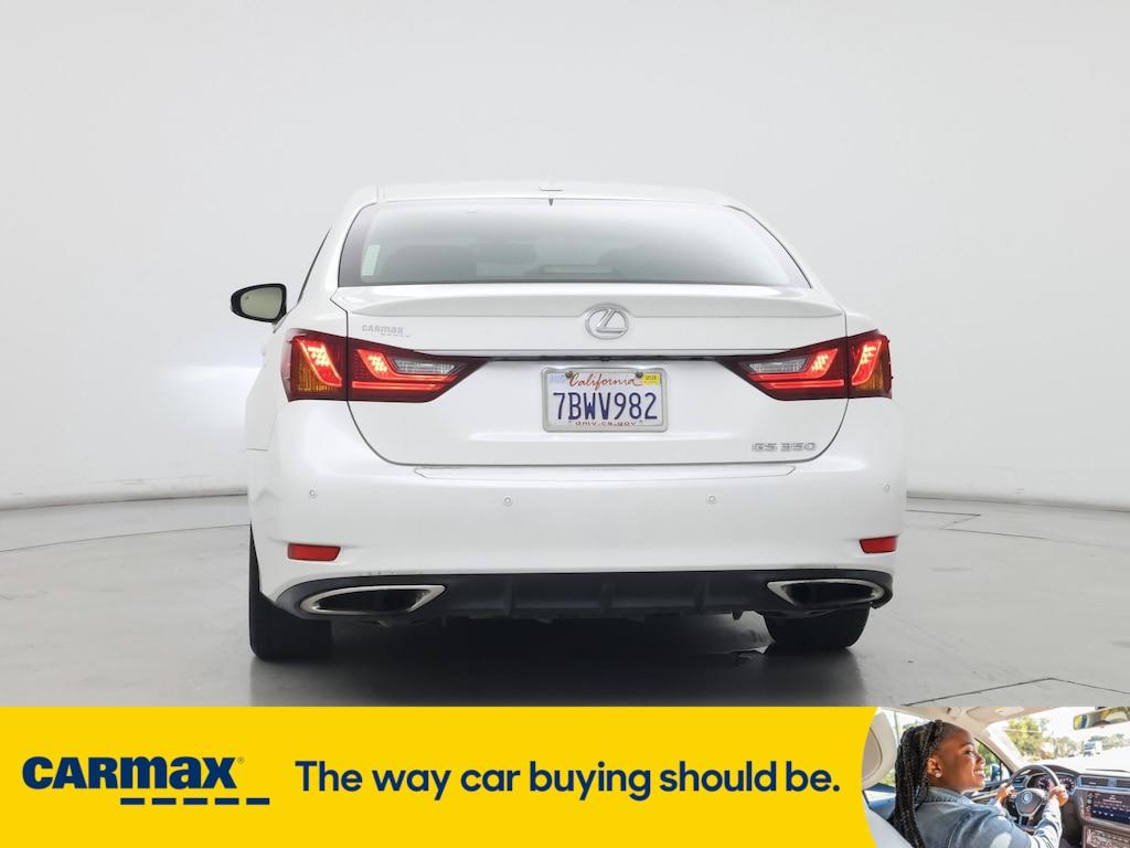used 2013 Lexus GS 350 car, priced at $18,998