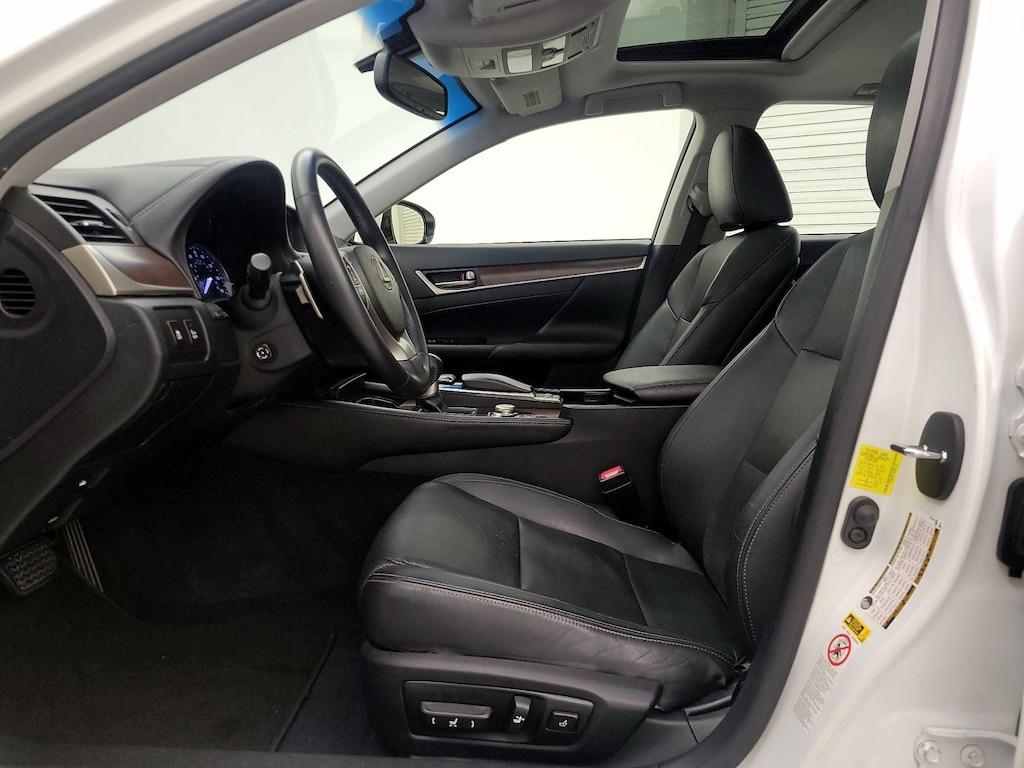 used 2013 Lexus GS 350 car, priced at $18,998