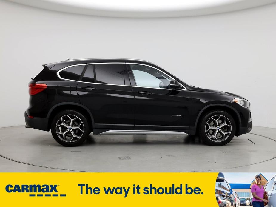 used 2017 BMW X1 car, priced at $17,998