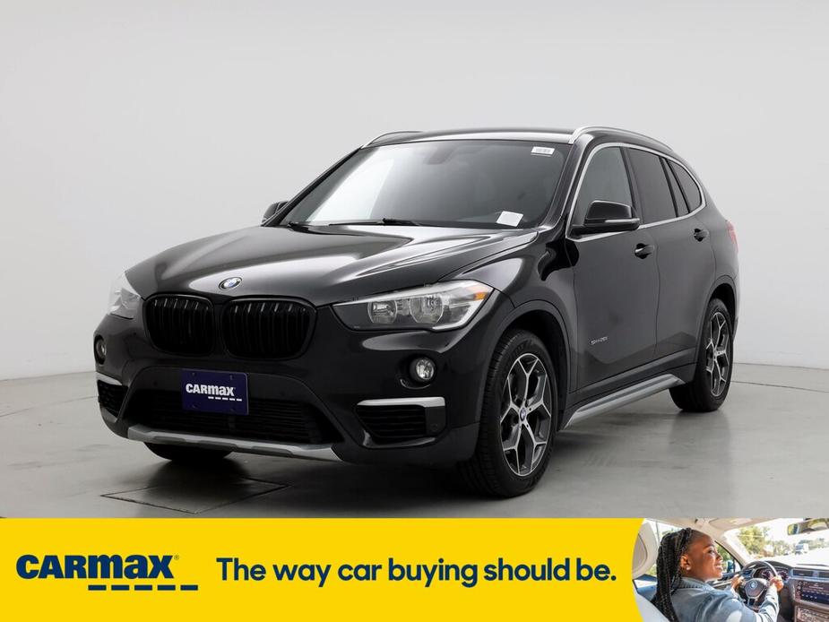 used 2017 BMW X1 car, priced at $17,998